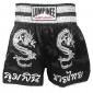 Lumpinee Kickbox broekje kind : LUM-038 Zwart-K